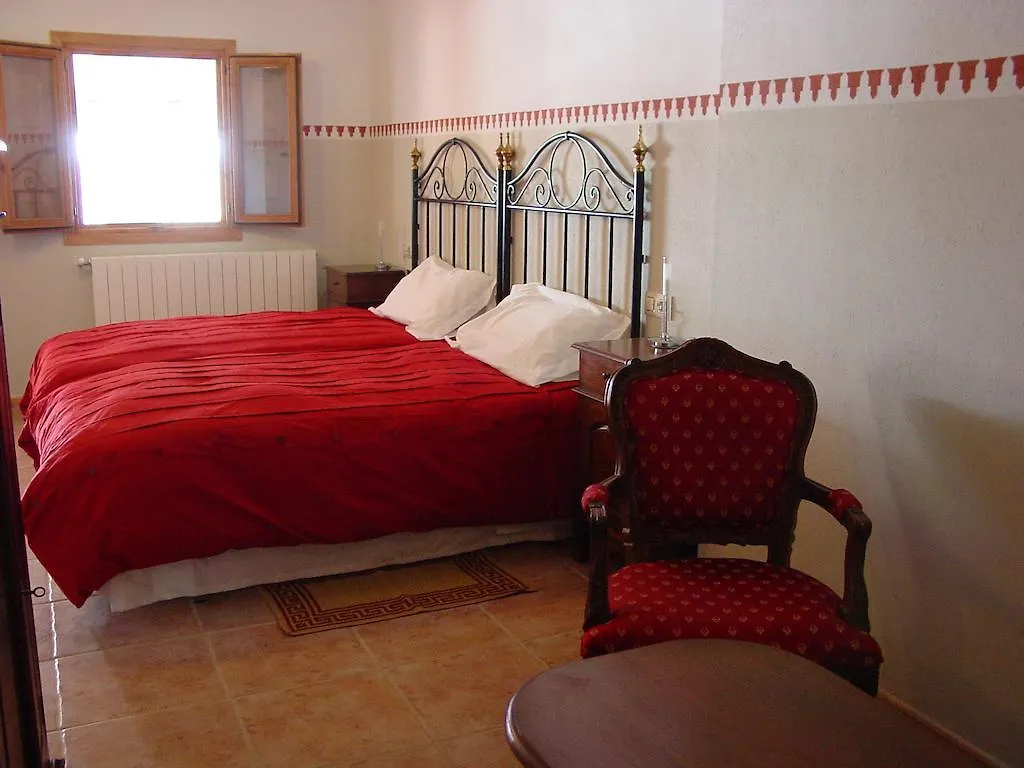 La Casona De Don Bruno Hotel El Contador 3*,