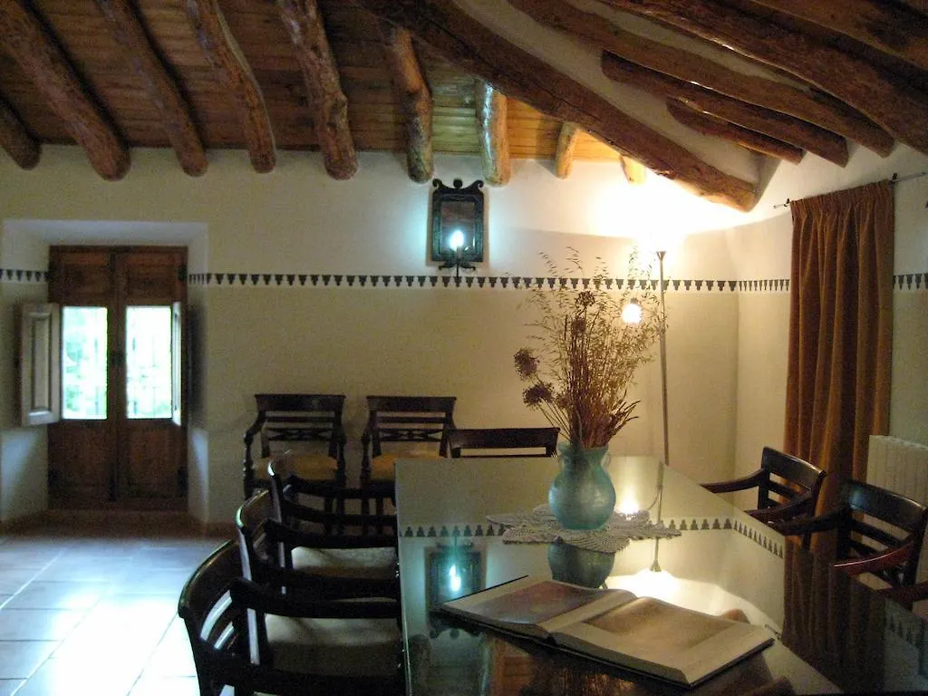 La Casona De Don Bruno Hotel El Contador Spain