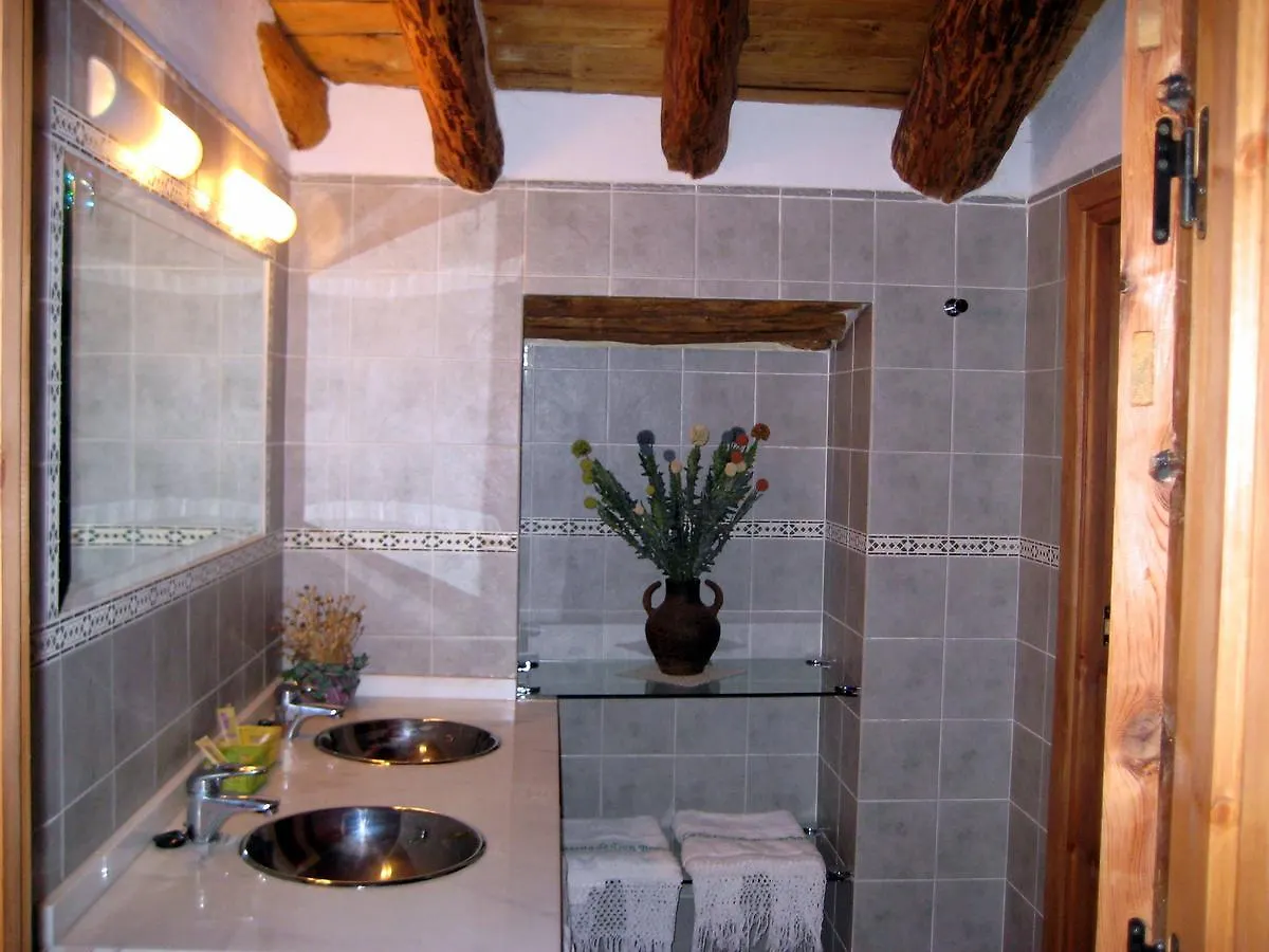 La Casona De Don Bruno Hotel El Contador 3*,