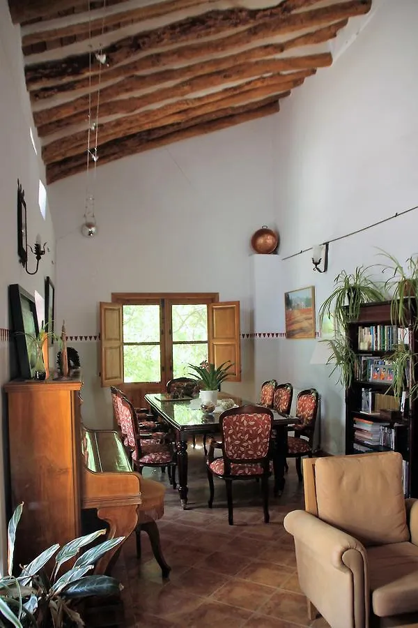 La Casona De Don Bruno Hotel El Contador