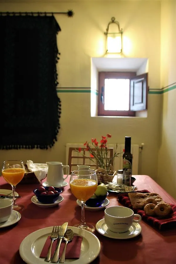 La Casona De Don Bruno Hotel El Contador Guest house