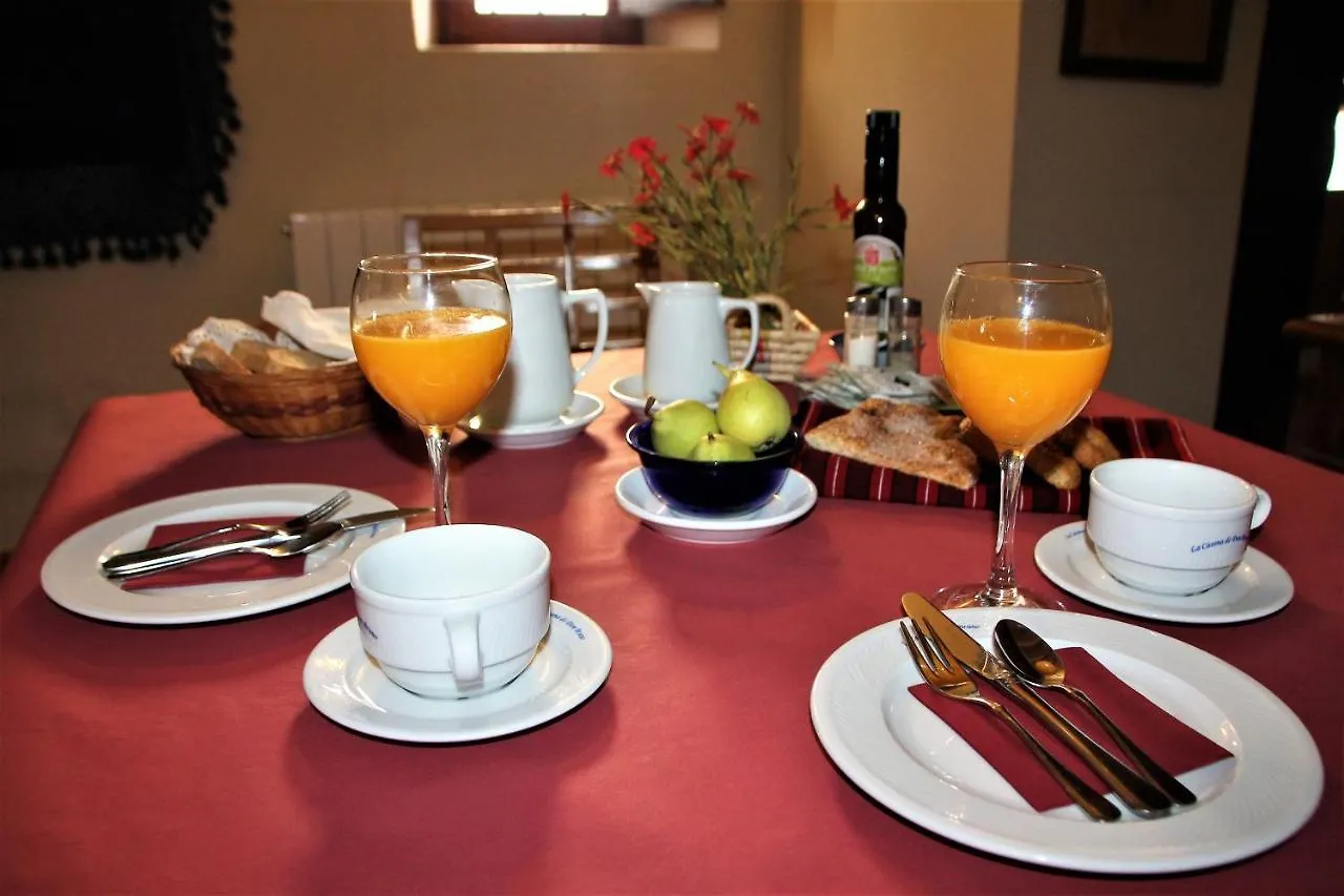 La Casona De Don Bruno Hotel El Contador