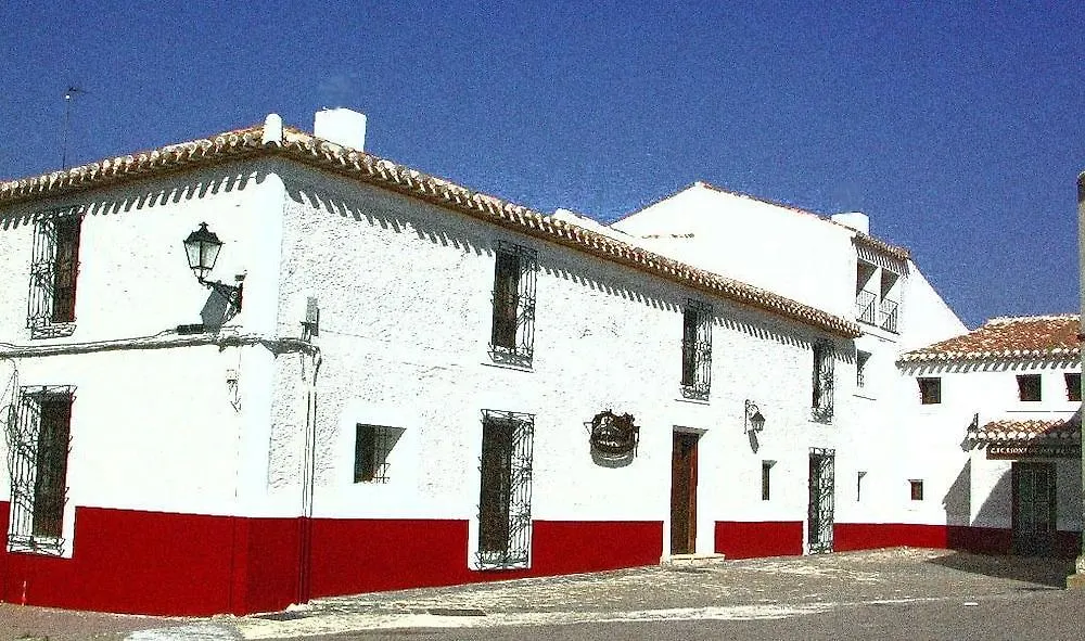 La Casona De Don Bruno Hotel El Contador 3*,  Spain